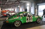 Porsche 911 ST 1967 года